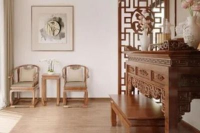 Sự thật về kích thước tủ thờ gỗ ảnh hưởng đến vận mệnh gia chủ