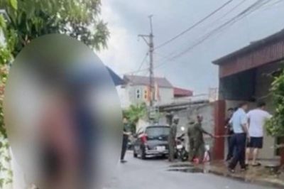 Hưng Yên: Mâu thuẫn gia đình, gã đàn ông dùng kiếm tấn công khiến em vợ tử vong, vợ nguy kịch