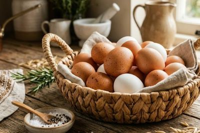 Những cách dùng trứng gà (kê tử) tưởng vô hại nhưng lại ảnh hưởng tới sức khỏe