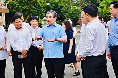 Người dân Phú Mỹ và Hồ Tràm sắp được tiếp cận dịch vụ y tế chất lượng ngay tại địa phương