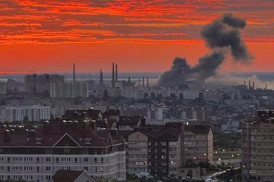 Tên lửa Flamingo Ukraine tấn công nhà máy sản xuất vũ khí 'không thể đánh chặn' của Nga