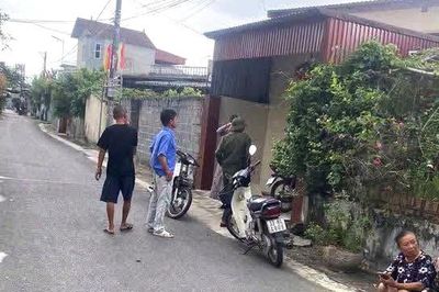 Thông tin chính thức vụ chồng dùng kiếm sát hại vợ và em vợ