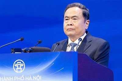 Chủ tịch Quốc hội: Quy hoạch tầm nhìn 100 năm là cơ hội lịch sử để Hà Nội bứt phá