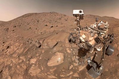 Robot tự hành của NASA phát hiện dấu hiệu về sự sống trên Sao Hỏa
