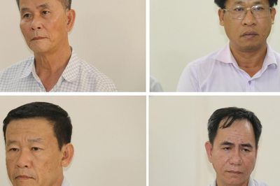 Khởi tố 4 người liên quan đến sai phạm trong bồi thường tại dự án Điện hạt nhân Ninh Thuận 1