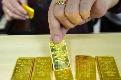 Chuyển nhượng vàng miếng phải nộp thuế thu nhập cá nhân từ 1/7