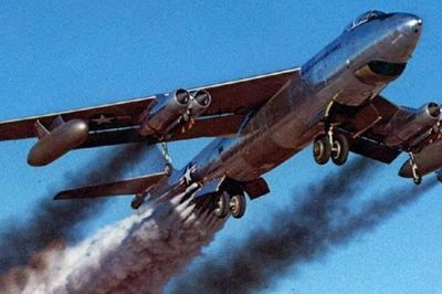 Mỹ 'thất lạc' siêu bom mạnh gấp 100 lần quả ném xuống Hiroshima, 68 năm tìm không thấy
