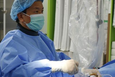 Trắng đêm giành giật sự sống cho người bệnh tại Bệnh viện Bạch Mai cơ sở Ninh Bình