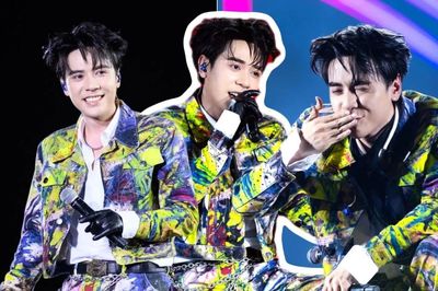 Quang Hùng MasterD 'phủ sóng' hậu Concert Thanh Xuân, MUZIK tiếp sức hành trình mới