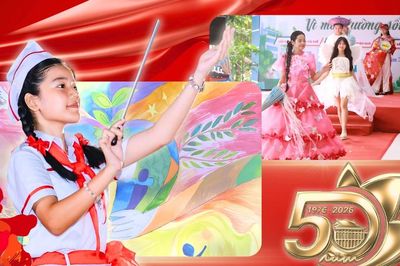 Hướng đến kỷ niệm 50 năm Thành phố mang tên Bác: Công dân Alpha góp sắc màu cho thành phố