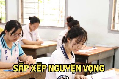 Chọn chuẩn trường - đi chuẩn đường với bí kíp đặt nguyện vọng tuyển sinh đại học