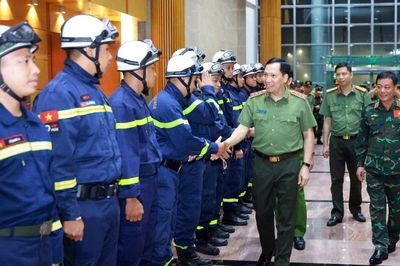 Việt Nam là quốc gia có trách nhiệm với các vấn đề toàn cầu
