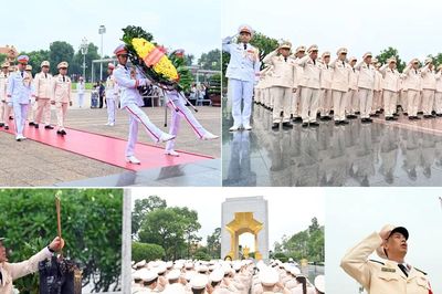 Lực lượng An ninh Công an Thủ đô: Dâng lên Bác những chiến công thầm lặng