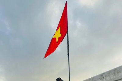 Những hình ảnh đầu tiên của Cảnh sát PCCC&CNCH Công an Hà Nội cứu hộ tại Venezuela