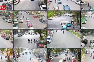 Hà Nội hoàn thành lắp đặt 2.460 camera AI
