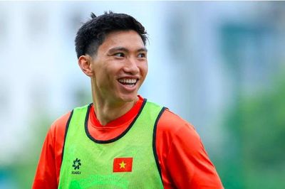Đoàn Văn Hậu mong điều may mắn, mừng vì đội tuyển tăng chất lượng nhờ cầu thủ nhập tịch