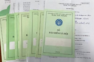 Chưa xem xét giảm năm đóng bảo hiểm xã hội để hưởng lương hưu xuống dưới 15 năm