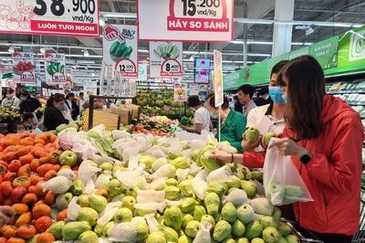 Từ hôm nay, người tiêu dùng truy xuất được tận gốc nông sản dùng hàng ngày