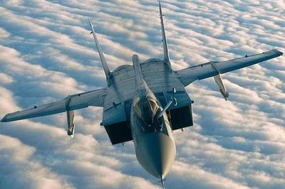 Tiêm kích MiG-31BM giúp Nga thống trị tuyệt đối Bắc Cực