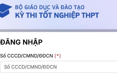 Tra cứu điểm thi tốt nghiệp THPT năm 2026 nhanh nhất