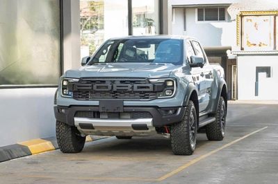Từ 1-7, hầu hết xe bán tải được lưu thông như xe con