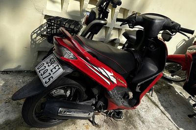 Tìm chủ xe máy liên quan vụ tai nạn giao thông ở TP.HCM