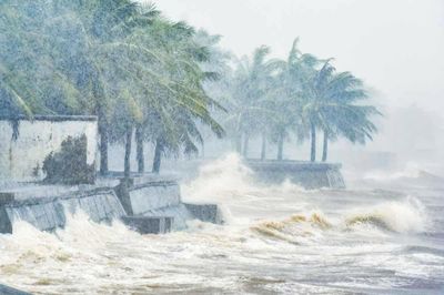 Biển Đông có thể sắp đón bão số 1, miền Bắc mưa lớn