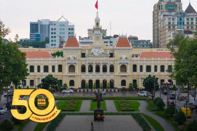 Di sản lớn nhất của TP.HCM