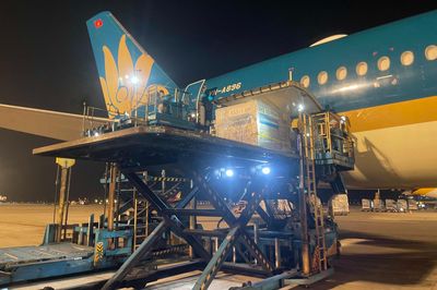 Một số chuyến bay Vietnam Airlines có thể bị đổi lịch