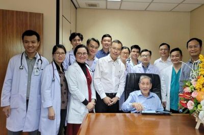 Thầy Nguyễn Đình Hối: Người gieo hạt và những mùa quả ngọt của ngành Y
