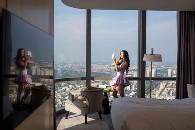 Quy định bay, lưu trú khách sạn, sạc dự phòng từ 1/7