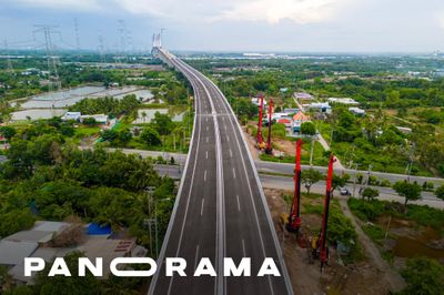 Hai nút giao gần 3.600 tỷ ở cao tốc Bến Lức - Long Thành sắp khởi công