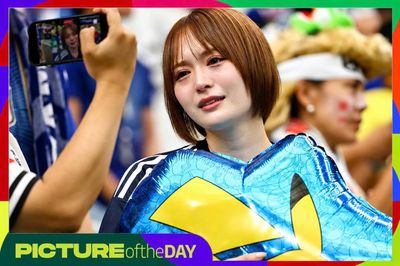 Khoảnh khắc World Cup: Nước mắt Nhật Bản