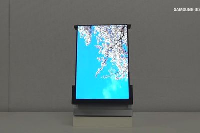 Samsung có thể ra mắt kiểu điện thoại chưa từng có
