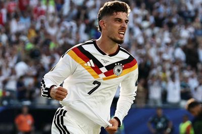'Chiếc áo cuối cùng' của tuyển Đức ở World Cup