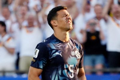 Lời nguyền trên chấm luân lưu lại ứng nghiệm ở World Cup