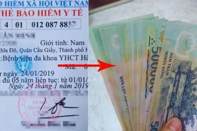 Tất cả người dân có BHYT chú ý 4 trường hợp được hoàn trả tiền đóng trong năm 2026: Ai cũng cần biết kẻo mất quyền lợi