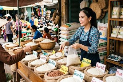 Giá lúa gạo hôm nay 30.6.2026: Xuất khẩu tăng, nội địa vẫn đi ngang