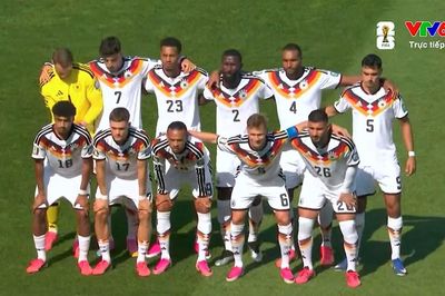 Thua Paraguay trên loạt luân lưu, tuyển Đức sớm chia tay World Cup 2026