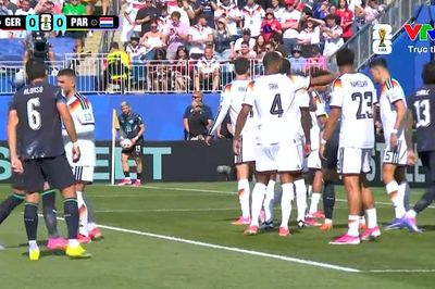 Tuyển Đức chấm dứt chuỗi 44 năm bất bại trong loạt 'đấu súng' ở World Cup