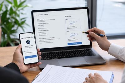Hợp đồng lao động điện tử từ 1.7: Doanh nghiệp cần chuẩn bị gì?