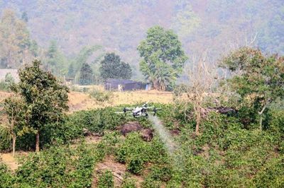 Điện Biên tiên phong thử nghiệm 6.000 chuyến bay UAV mở 'bầu trời số'