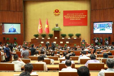 Thu hút đầu tư nước ngoài để làm mạnh nội lực, nâng cao tự chủ