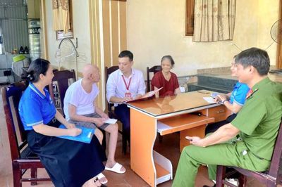 Thanh Hóa sẵn sàng chi trả an sinh qua tài khoản: Hành trình không để ai bị bỏ lại phía sau