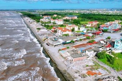 Quất Lâm mang tên mới, kỳ vọng 'hồi sinh' du lịch biển