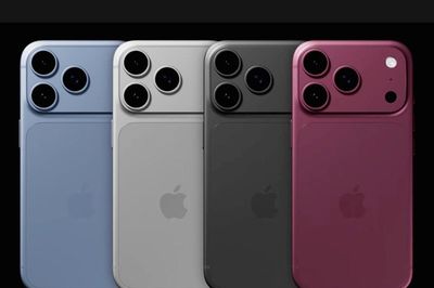 Chưa ra mắt, iPhone 18 Pro đã bị hacker lấy cắp toàn bộ hình ảnh và thông tin