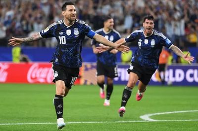 Messi - khi một cầu thủ trở thành biểu tượng văn hóa toàn cầu