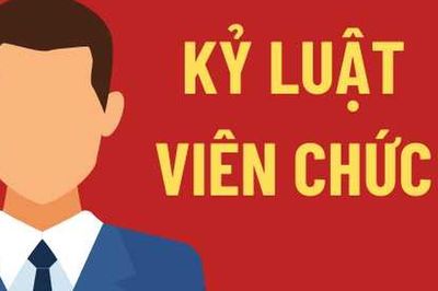 Trường hợp nào áp dụng hình thức kỷ luật buộc thôi việc đối với viên chức?