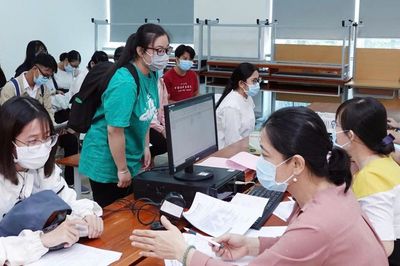 Dự kiến học sinh, sinh viên khó khăn được vay đến 8 triệu đồng/tháng