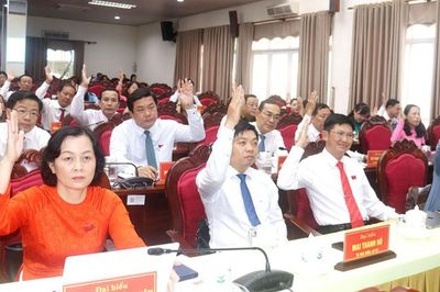 19 nghị quyết khơi thông nguồn lực cho giai đoạn phát triển mới của Vĩnh Long